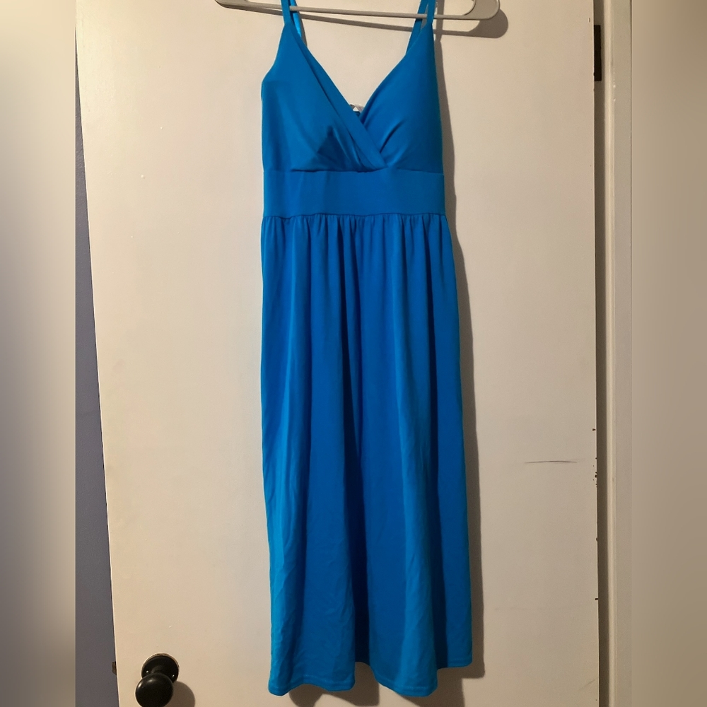Maxi dress